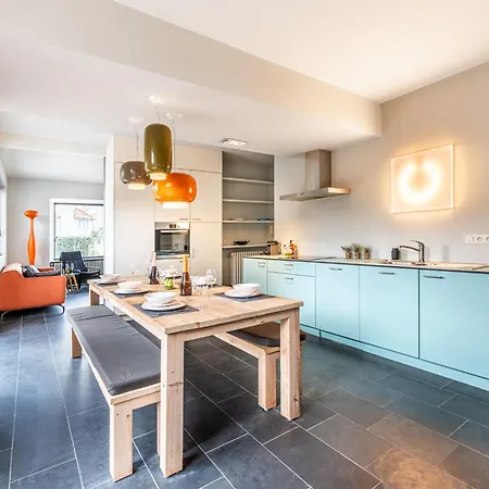 Apartment In Near The Saint-Idesbald