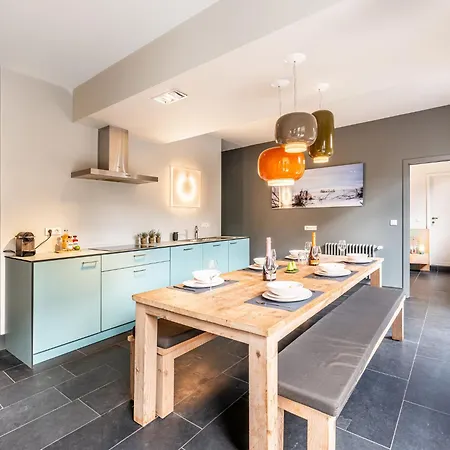 Apartment In Near The Saint-Idesbald