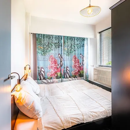 Apartment In Near The Saint-Idesbald