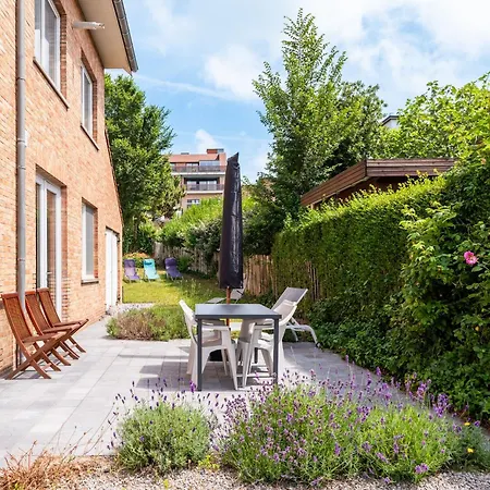 Apartment In Near The Saint-Idesbald